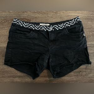 Mason Scotch shorts size 10